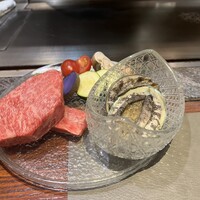 鉄板焼き 表参道 - 