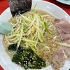 Kaizan - 料理写真:かいざんラーメン