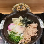 五代目 花山うどん - 