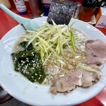 かいざん - かいざんラーメン