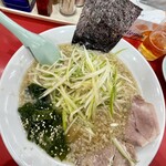 かいざん - かいざんラーメン