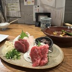 日本のお酒と馬肉料理 うまえびす - 