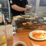焼肉 こてつ - 
