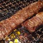 游玄亭 銀座 - 「壺漬カルビ焼」（3500円）