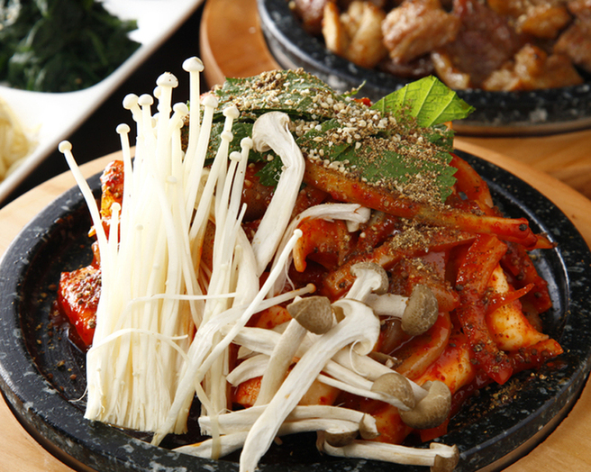 メニュー写真 : 東大門タッカンマリ 神田店 - 新日本橋/韓国料理