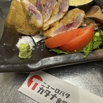 ニューロバタ カタナ食堂 - 