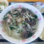 ベトナム料理 アオババ  - 