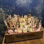 MEAT 肉男 MAN - 