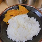 Musashiya - ライスは無料。おお神よ。