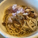 麺屋 日出次 - 和え玉