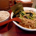 麺ダイニング ととこ - 