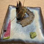 和食ト酒 炉ばた あお季 - 