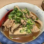 和食ト酒 炉ばた あお季 - 