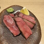 和食ト酒 炉ばた あお季 - 