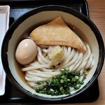 讃岐うどん オカマル - ぶっかけスペシャル