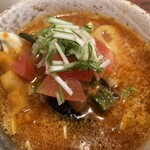 パンチマハル - 野菜だけの野菜カレー