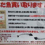 魚屋直営食堂　魚まる - 