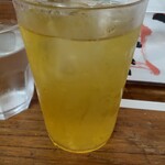 魚屋直営食堂　魚まる - うっちん茶