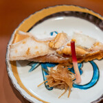 礼讃 - 常磐のヤナギガレイ