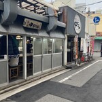 Hiroshima marukajiri nakachan - 店構え