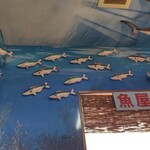 魚屋直営食堂　魚まる - 