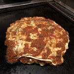 Okonomiyaki & Teppanyaki Nakanaka - チートマ玉