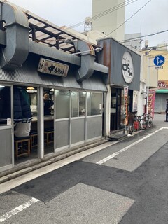 Hiroshima marukajiri nakachan - 店構え