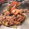 Okonomi Teppan Izakaya Don - DONスペシャル焼き