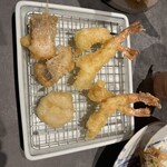 Tempura To Nachuru Meta - 