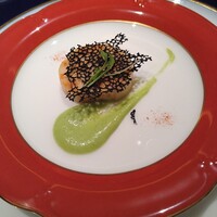 アピシウス - ホタテとイカのすり身