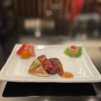 赤坂璃宮 銀座店 - 