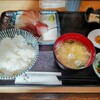 おおさわ - 刺身定食 950円 ♪