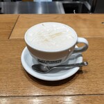 フラットホワイト コーヒー ファクトリー - 