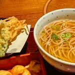 Sobashabu Souhonke Naniwasoba - 