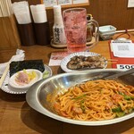 大衆食堂てんぐ大ホール - 