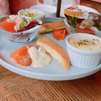 MAIN DINING sereno(THE MARK GRAND HOTEL) - 三段目