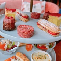 MAIN DINING sereno(THE MARK GRAND HOTEL) - 二段目