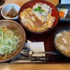やわらかとんかつ かつ玄 竜王玉川店
