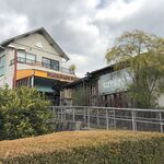 道の駅 ちはやあかさか - 建物む