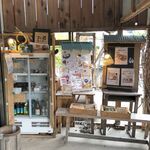 道の駅 ちはやあかさか - 入口付近