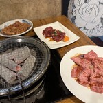 焼肉 多牛 竹下店 - 