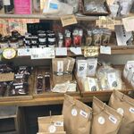 道の駅 ちはやあかさか - 店内