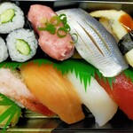 銀のさら - 料理写真: