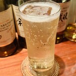 ワンアンドオンリー - ニンジャアイスハイボール