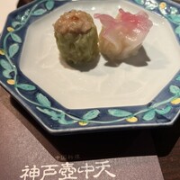 中国料理 神戸壺中天 - 