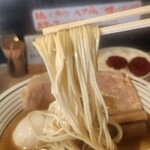 Nibo Shira Xamen Nekotora Tei - 麺リフト
