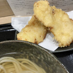 Honkakuha Hakata Udon Hasida Taikiti - 