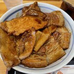 ぶた丼のとん田 - 