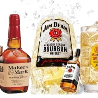 Great deal◎The more you drink Jim Beam Highball, the cheaper it gets!