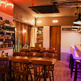 Cozy space◆Perfect for dates, girls' nights out, and banquets